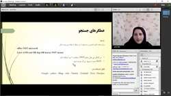  کارگاه آشنایی با موتورهای کاوش و قابلیت های آن برگزار شد.