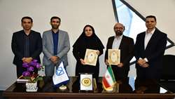 آیین نامه اجرایی مربوط به کتابخانه های مرکزی در تفاهم نامه معاونت های پژوهشی دانشگاه سمنان و دانشگاه علوم پزشکی سمنان