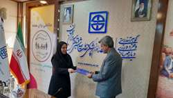 به مناسبت هفته کتاب، قرارگاه ترویج فرهنگ کتاب و کتابخوانی دانشگاه علوم پزشکی استان سمنان تشکیل شد.
