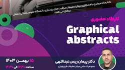 کارگاه Graphical Abstracts