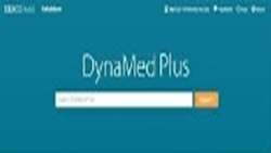 دسترسی آزمایشی به مجموعه Dynamed