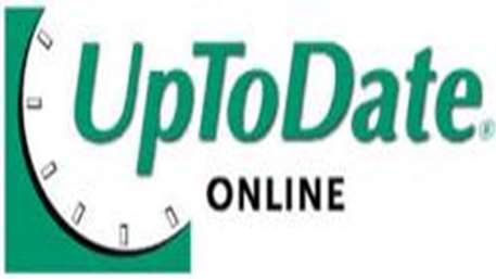  برقراری دسترسی مجدد به بانک اطلاعاتی UpToDate